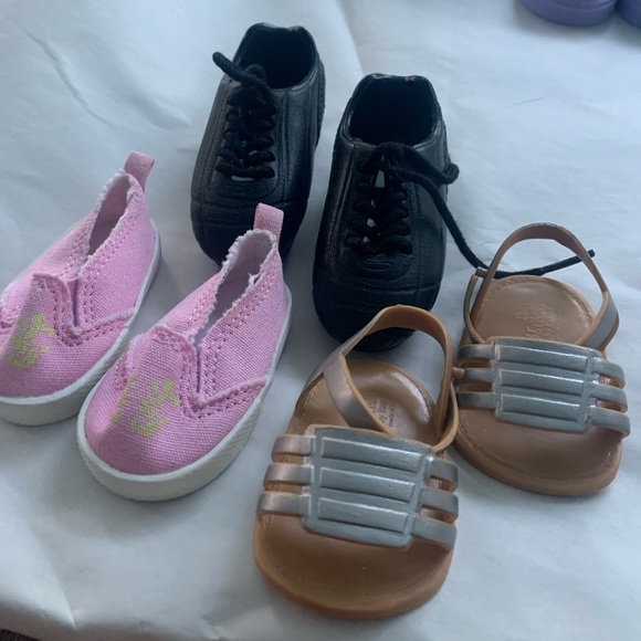 Doll shoes - Picture 9 of 9